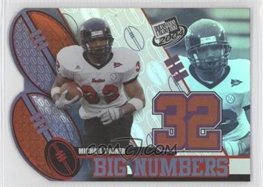 2004 Press Pass - Big Numbers #BN 25 - Michael Turner