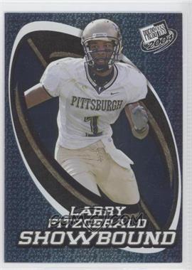 2004 Press Pass - Showbound #SB 2 - Larry Fitzgerald