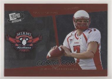 2004 Press Pass SE - Class of 2004 #CL 2 - Ben Roethlisberger [EX to NM]