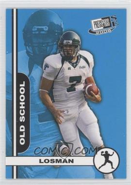 2004 Press Pass SE - Old School #OS2 - J.P. Losman