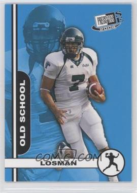 2004 Press Pass SE - Old School #OS2 - J.P. Losman