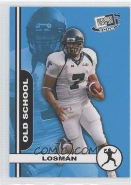 2004 Press Pass SE - Old School #OS2 - J.P. Losman