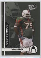 Vince Wilfork