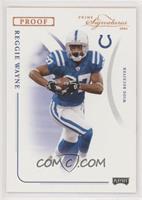 Reggie Wayne #/50