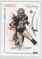 Joe Horn #/50