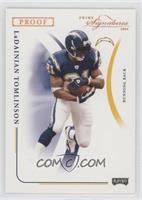 LaDainian Tomlinson #/50