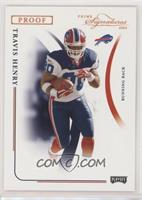 Travis Henry #/50