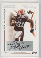 Antonio Bryant #/40