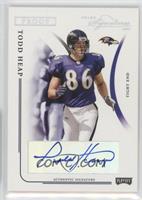 Todd Heap #/100