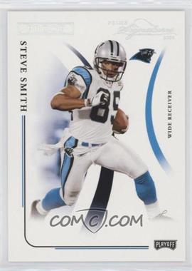 2004 Prime Signatures - [Base] - Silver Proof #12 - Steve Smith /25