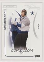 Jimmy Johnson #/25