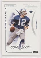 Roger Staubach #/25