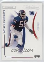 Lawrence Taylor #/25