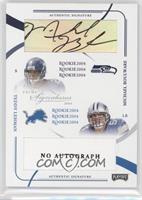 Rookies - Michael Boulware, Teddy Lehman #/199