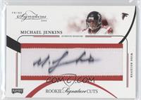 Rookie Signature Cuts - Michael Jenkins #/99