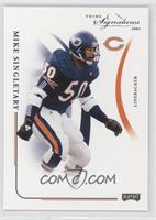 Mike Singletary #/999