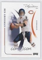 Rex Grossman #/999