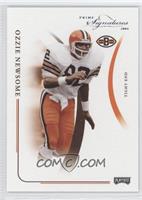 Ozzie Newsome #/999