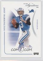 Joey Harrington #/999