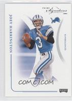 Joey Harrington #/999