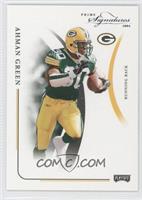 Ahman Green #/999