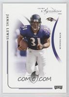 Jamal Lewis #/999