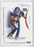 Tiki Barber #/999