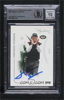 Herman Edwards [BAS BGS Authentic] #/999