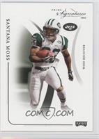 Santana Moss #/999