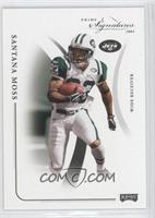 Santana Moss #/999