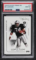 Bo Jackson [PSA 10 GEM MT] #/999