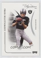 Fred Biletnikoff #/999