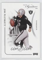 Jim Plunkett #/999