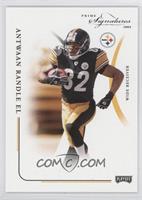 Antwaan Randle El #/999