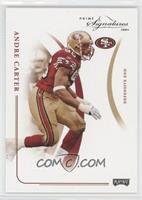 Andre Carter #/999