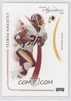 Clinton Portis #/999