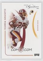 Clinton Portis #/999