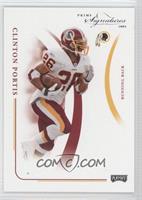 Clinton Portis #/999