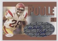 Will Poole #/300