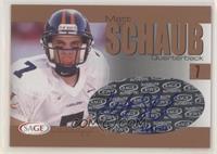 Matt Schaub #/400