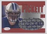 Cody Pickett #/600