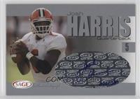 Josh Harris #/320