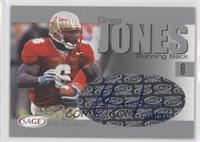 Greg Jones #/300