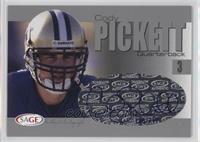 Cody Pickett #/250