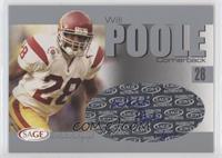 Will Poole #/200