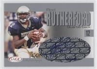 Rod Rutherford #/200