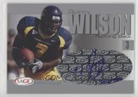 Quincy Wilson #/350