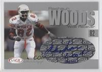 Rashaun Woods #/350