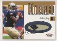 Rod Rutherford #/25