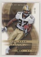 Joe Horn #/50